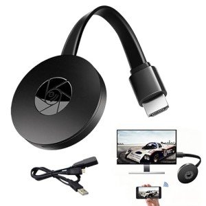 Xdealcozy Wireless HDMI Dongle for TV Streaming