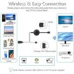 Xdealcozy Wireless HDMI Dongle for TV Streaming