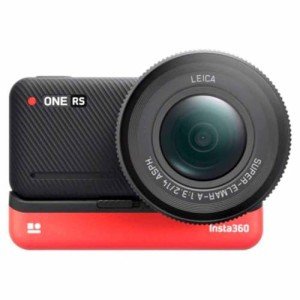 Insta360 ONE RS Leica Action Camera - 4K UHD