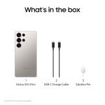 Samsung Galaxy S25 Ultra Smartphone & Galaxy Watch Ultra