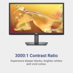 Dell SE2225H 21.5" Full HD Monitor with HDMI
