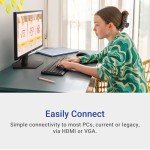 Dell SE2225H 21.5" Full HD Monitor with HDMI
