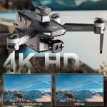 X-Verse KF104 MAX2 4K GPS Drone with RC