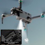 X-Verse KF104 MAX2 4K GPS Drone with RC