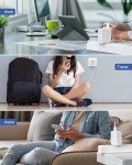 33W 6-Port Fast Charging USB Power Adapter