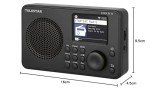 Telestar DIRA M 5i Internet Radio with Bluetooth