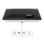 Philips 27" Ultra HD Adjustable Monitor with Speakers