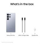 Samsung Galaxy S25 Ultra Smartphone & Galaxy Watch7 Combo