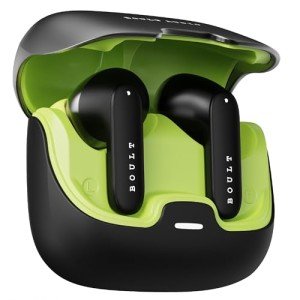 Boult Audio Z40 TWS Earbuds with 60H Playtime