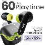 Boult Audio Z40 TWS Earbuds with 60H Playtime
