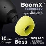 Boult Audio Z40 TWS Earbuds with 60H Playtime