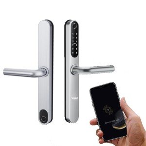 Smart Lock Touch: 7-in-1 Keyless Security Lock