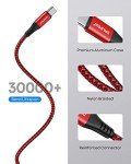 3-Pack 2M USB C Fast Charging Cables