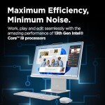 24" Full HD All-in-One PC with Intel Core i5