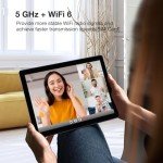 DOOGEE U10 10-Inch Android Tablet with 9GB RAM