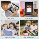 DOOGEE U10 10-Inch Android Tablet with 9GB RAM