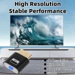 Wireless 4K TV Streaming and Screen Mirroring Device