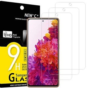 Samsung Galaxy S20 FE Tempered Glass Screen Protectors - 3 Pack