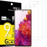 Samsung Galaxy S20 FE Tempered Glass Screen Protectors - 3 Pack