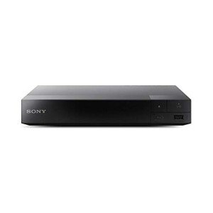 Sony BDP-S1500 Blu-Ray Player with Surround Sound