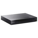 Sony BDP-S1500 Blu-Ray Player with Surround Sound