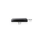 Sony BDP-S1500 Blu-Ray Player with Surround Sound