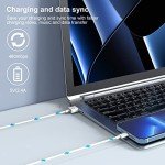 3-Pack MFi Certified iPhone Lightning USB Cables