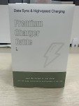 3-Pack MFi Certified iPhone Lightning USB Cables