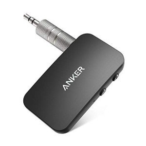 Anker Soundsync Bluetooth Music Receiver - 12 Hours Battery