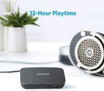 Anker Soundsync Bluetooth Music Receiver - 12 Hours Battery