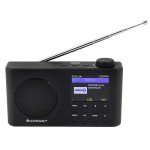 Soundmaster IR6500SW Bluetooth Internet Radio with Battery