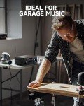 Moukey 2.0 Channel Bluetooth Karaoke Amplifier 100W