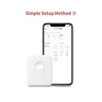 SwitchBot Remote: One-Touch Control for Smart Devices
