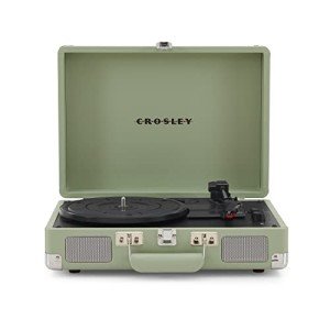 Crosley Cruiser Plus Bluetooth Portable Turntable