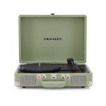 Crosley Cruiser Plus Bluetooth Portable Turntable