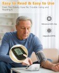 AILE Upper Arm Blood Pressure Monitor with Memory
