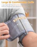 AILE Upper Arm Blood Pressure Monitor with Memory