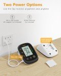 AILE Upper Arm Blood Pressure Monitor with Memory