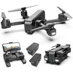 Holy Stone HS270 GPS Drone with Live Video