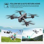 Holy Stone HS270 GPS Drone with Live Video