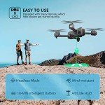 Holy Stone HS270 GPS Drone with Live Video