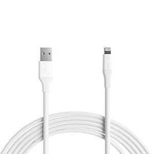 Amazon Basics 3m USB-A to Lightning Charger Cable