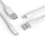 Amazon Basics 3m USB-A to Lightning Charger Cable