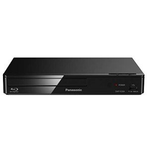 Multi-Region Blu-ray Player for All DVDs & Blu-rays