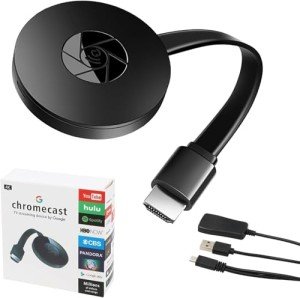 4K Wireless HDMI Dongle with Dual Decode