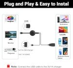 4K Wireless HDMI Dongle with Dual Decode