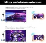 4K Wireless HDMI Dongle with Dual Decode