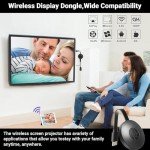 4K Wireless HDMI Dongle with Dual Decode