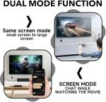 4K Wireless HDMI Dongle with Dual Decode