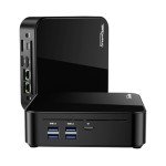 DreamQuest Mini PC Windows 11 Pro - 16GB RAM
